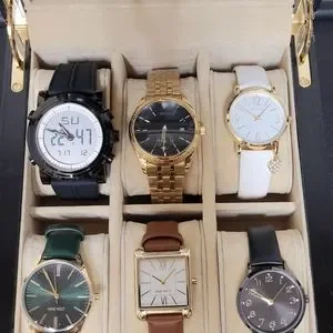 Nine West | Accessories | New 6pc Nine West Womens Watches  display picture 2